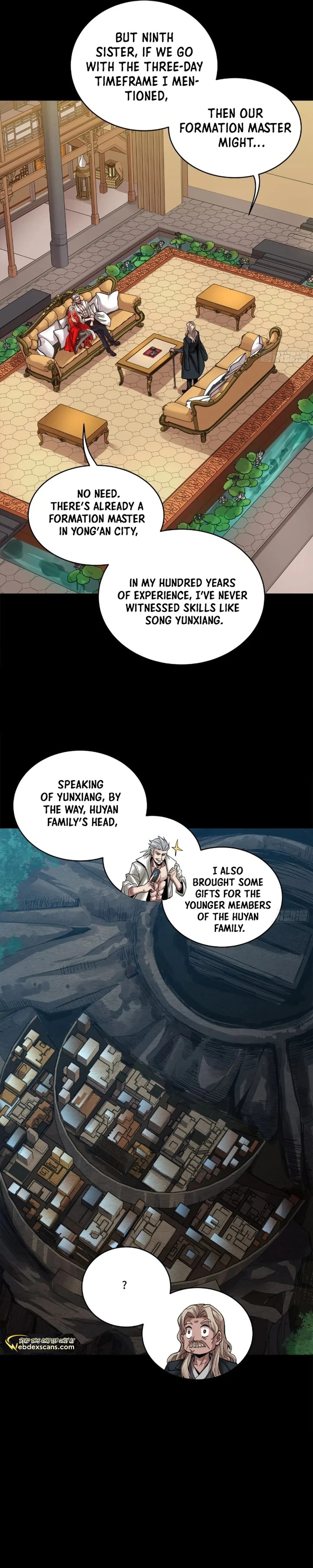 Legend of Star General Chapter 267 4